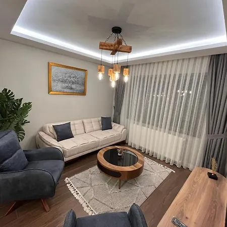 Apartamento Of Galataport Estambul